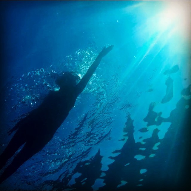 From the deep to the surface